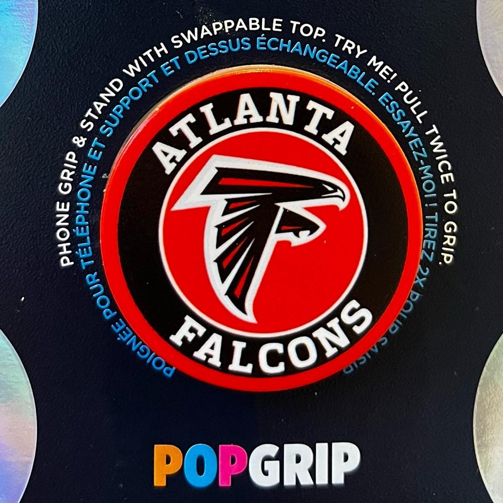 Atlanta Falcons Phone Grip